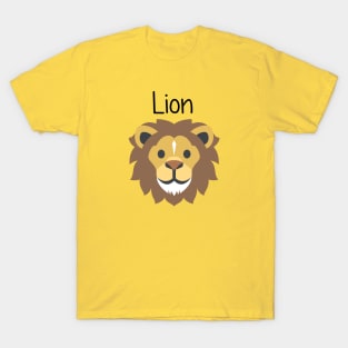 Lion King of the Jungle T-Shirt